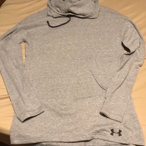 Under Armour women’s hoodie.